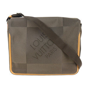 Louis Vuitton Jean Shoulder Bag Brown